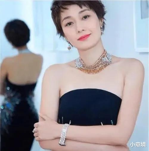 马伊琍|这一次，47岁的马伊琍不再被世界宽容