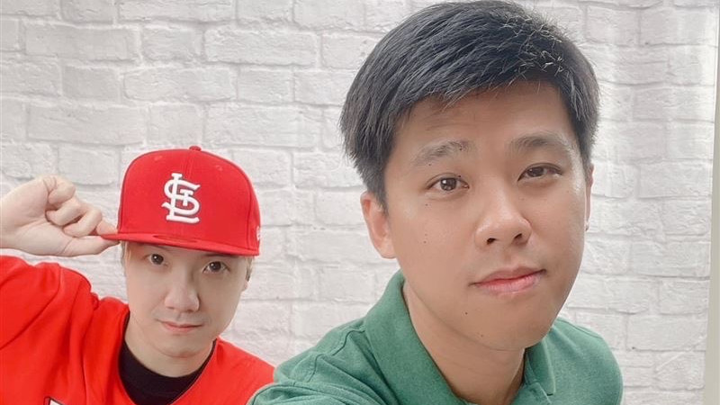 贺军翔|大瓜！葛斯齐称手握贺军翔与酒店美女亲吻证据，经纪人发声回应