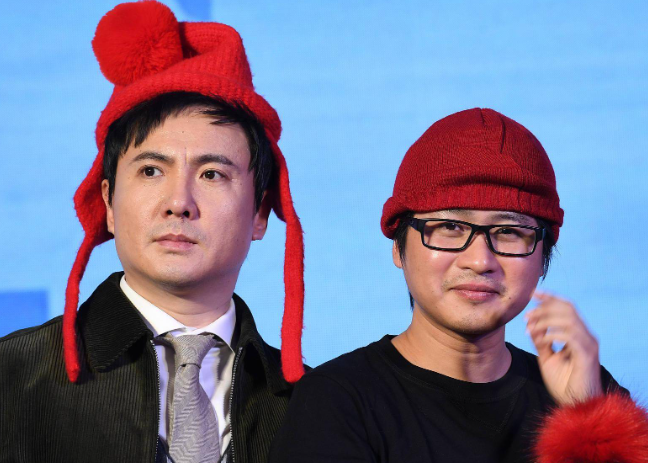 一部电影，章子怡身边的赵丽颖杨幂，把章子怡的得意衬得淋漓尽致