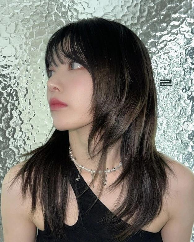 2023中长发型推荐，20款能提升气质的中长发发型整理