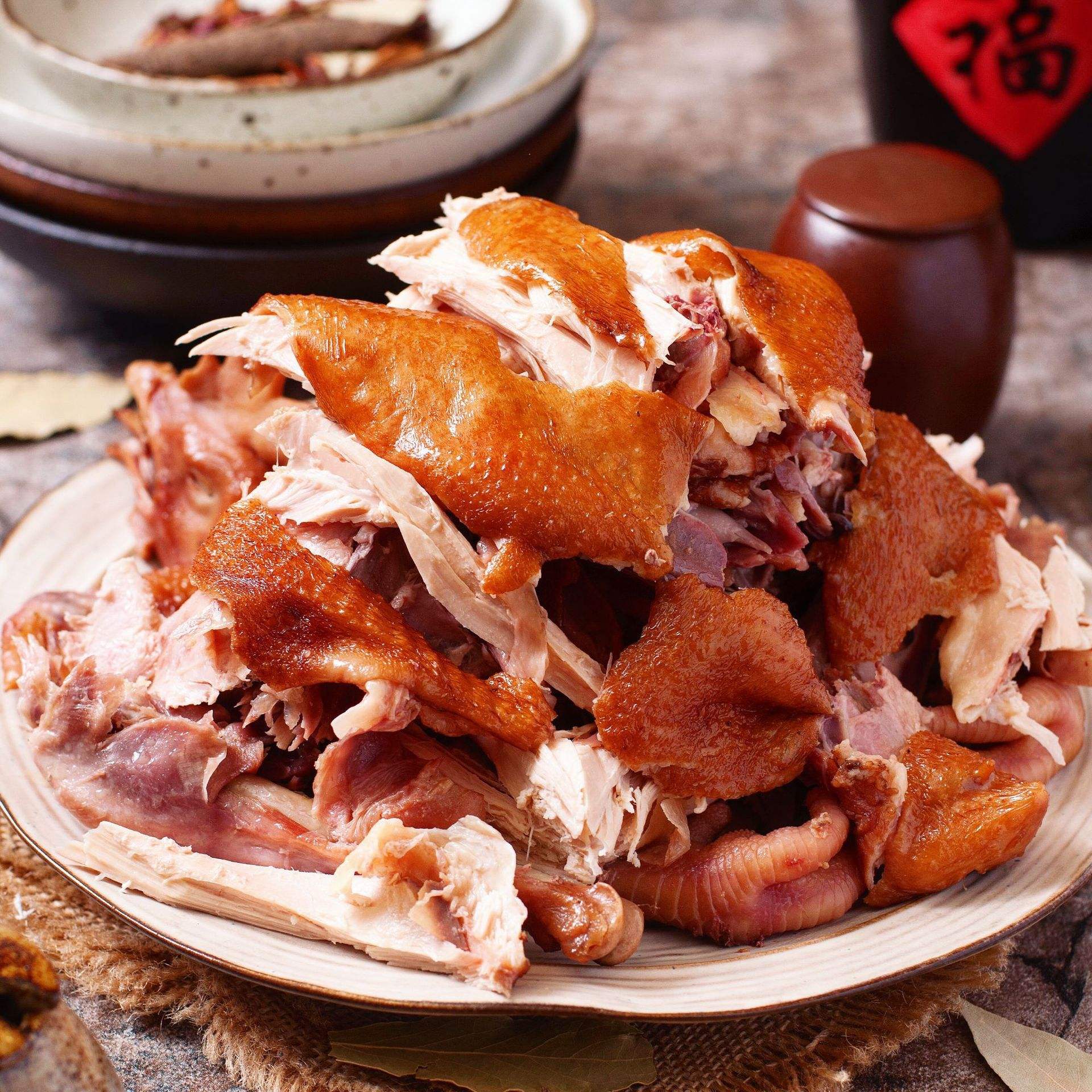 烧鸡|中国四大烧鸡都有哪些,它们分别有什么特点?