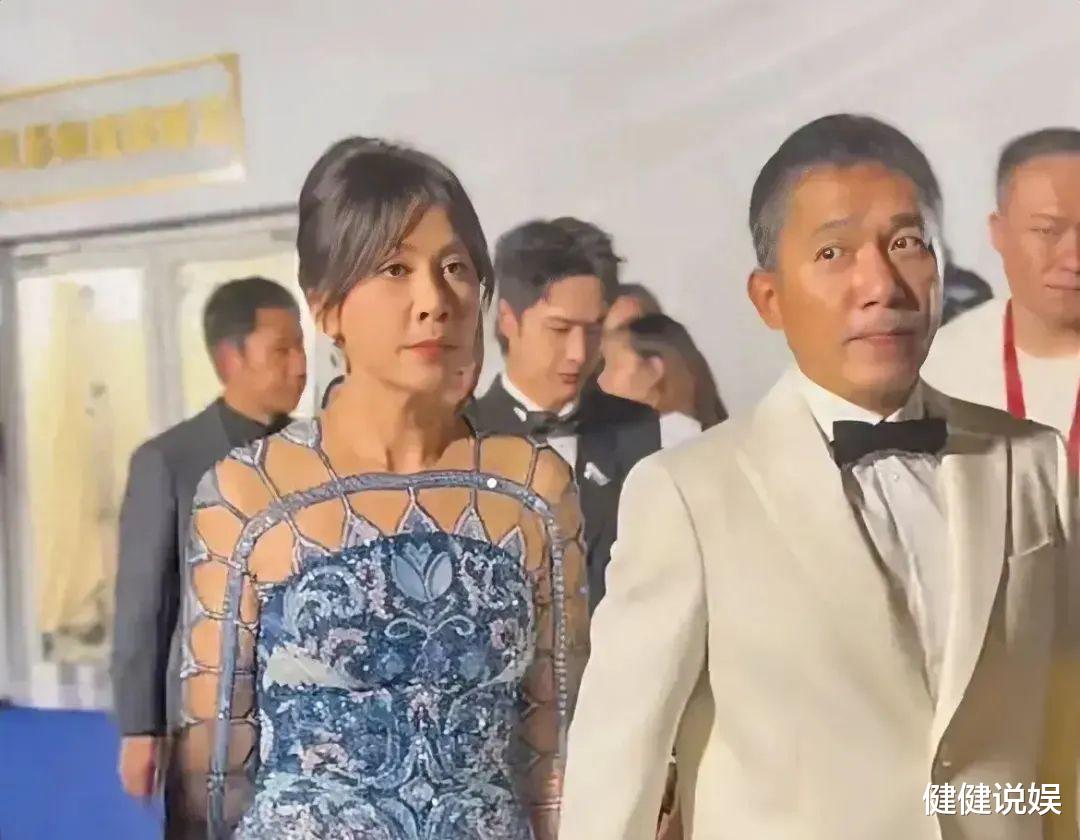 刘嘉玲：婚姻中的超级女王！怎么做才能像她一样不担心老公抛弃？