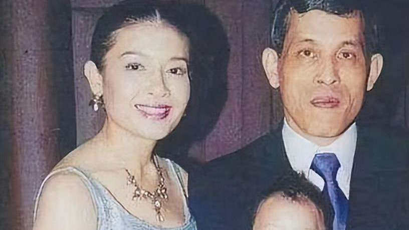 西拉米|泰国王妃西拉米有多美？40岁时还能让威廉侧目，凯特都黯然失色