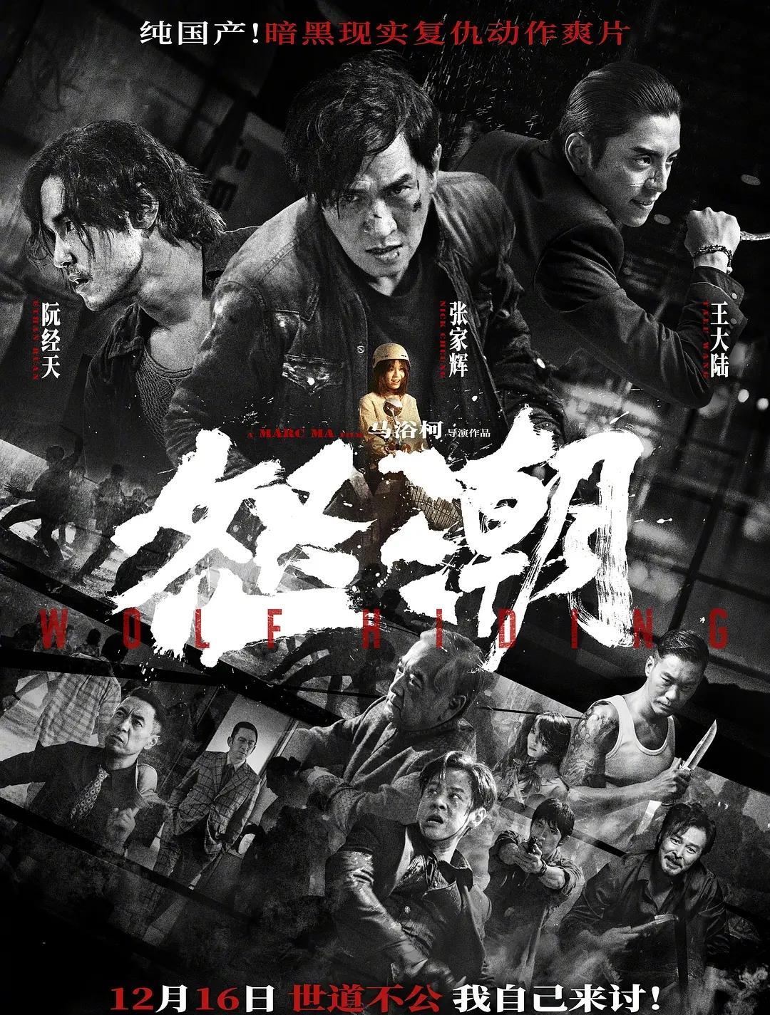 仅用3天就反超票房，新导演“段坤”赢麻了，也给林超贤上了一课