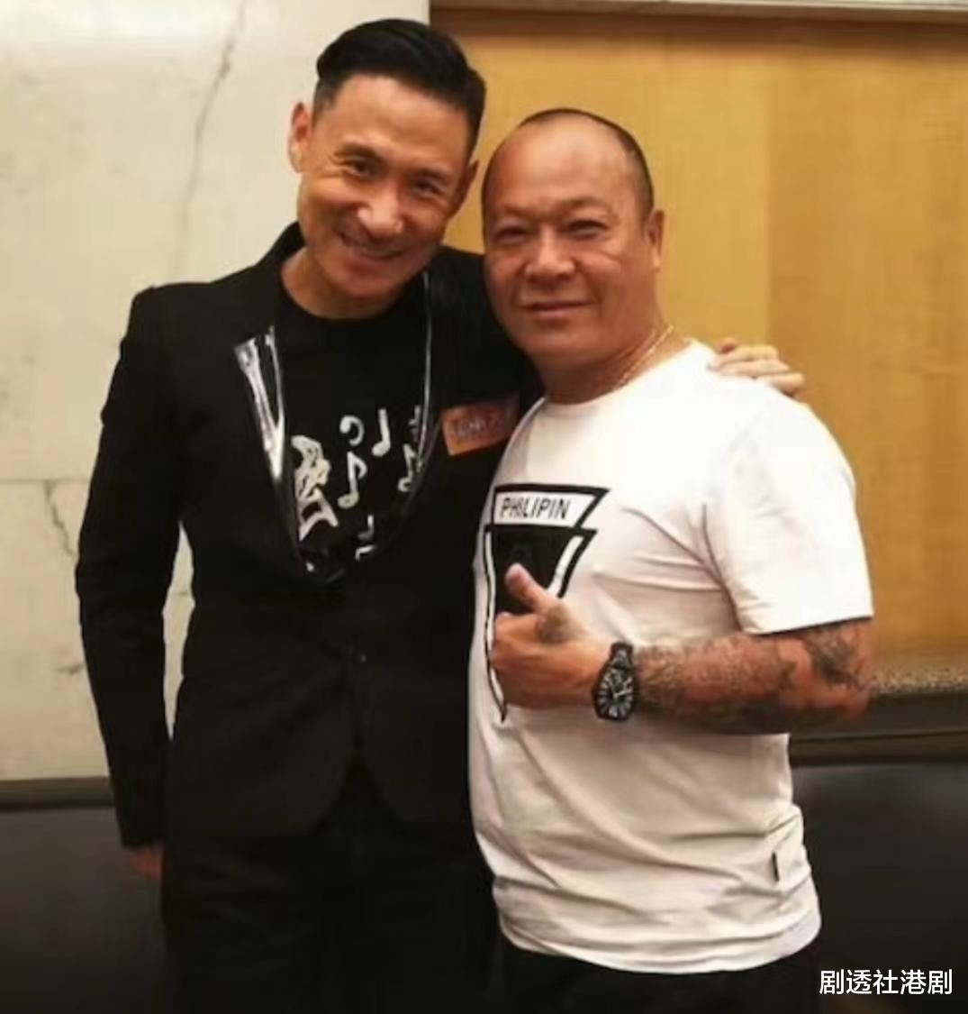 5家餐厅全结业!知名港星曝砍人事件后生意差,今再投千万开会所