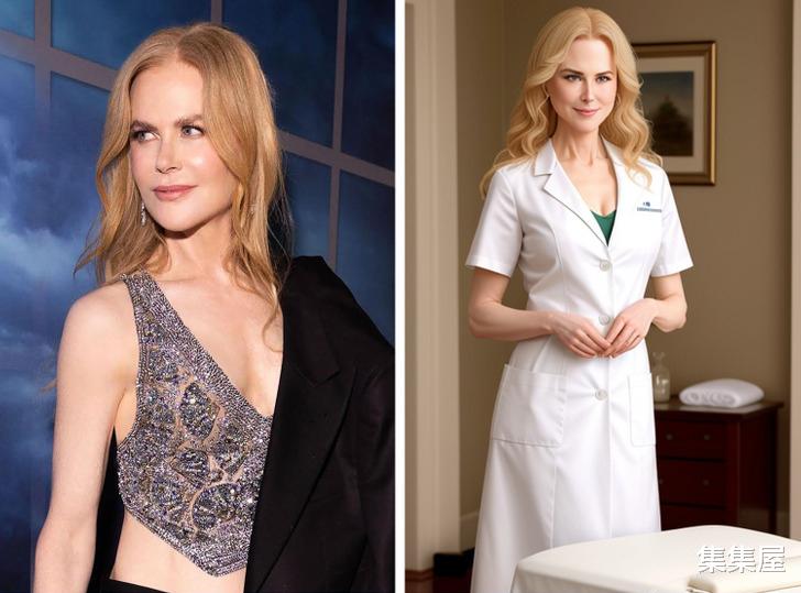 运动员|人工智能模拟了10位名人曾经可能从事的职业形象