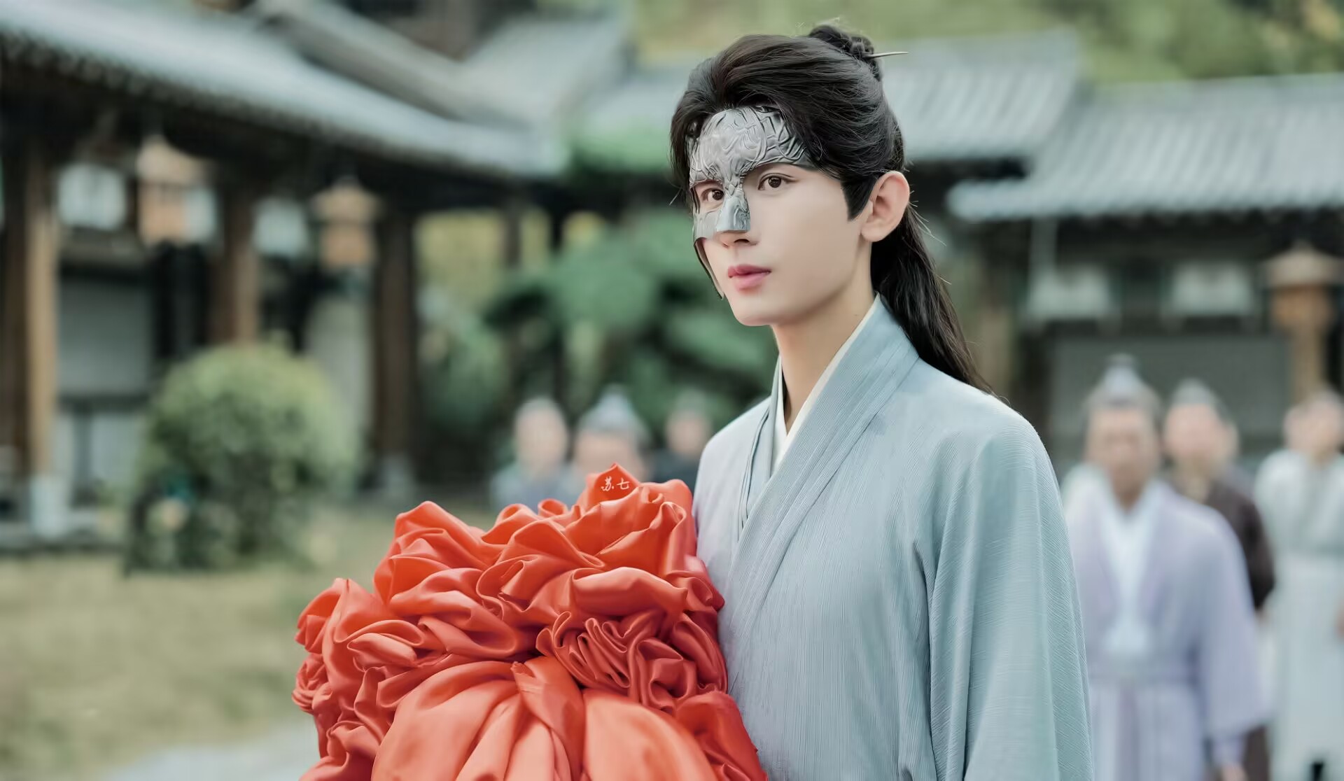 成毅、虞书欣迎来合作，王星越、乔欣惊喜加盟，《半城风月》启动