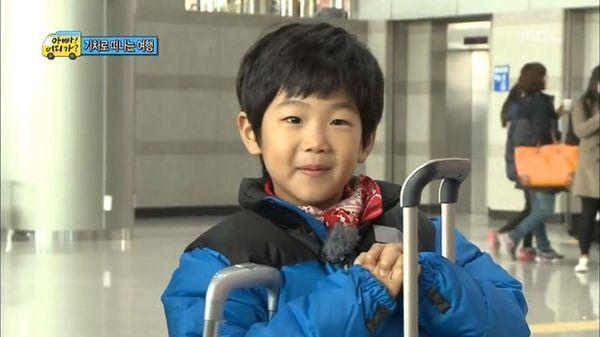 黑暗荣耀|《爸爸去哪儿》李钟赫小儿子16岁了! 减肥+暴风抽高「长到189cm」