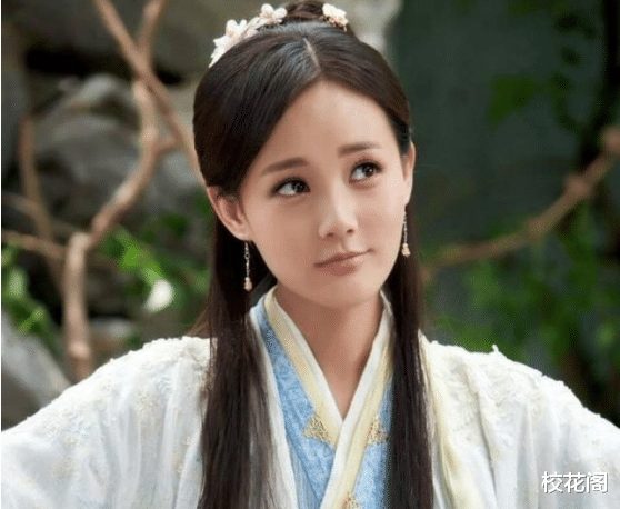 黄蓉|7版黄蓉的惊艳登场对比,谁是独一无二的“俏黄蓉”,谁在硬凑尬演