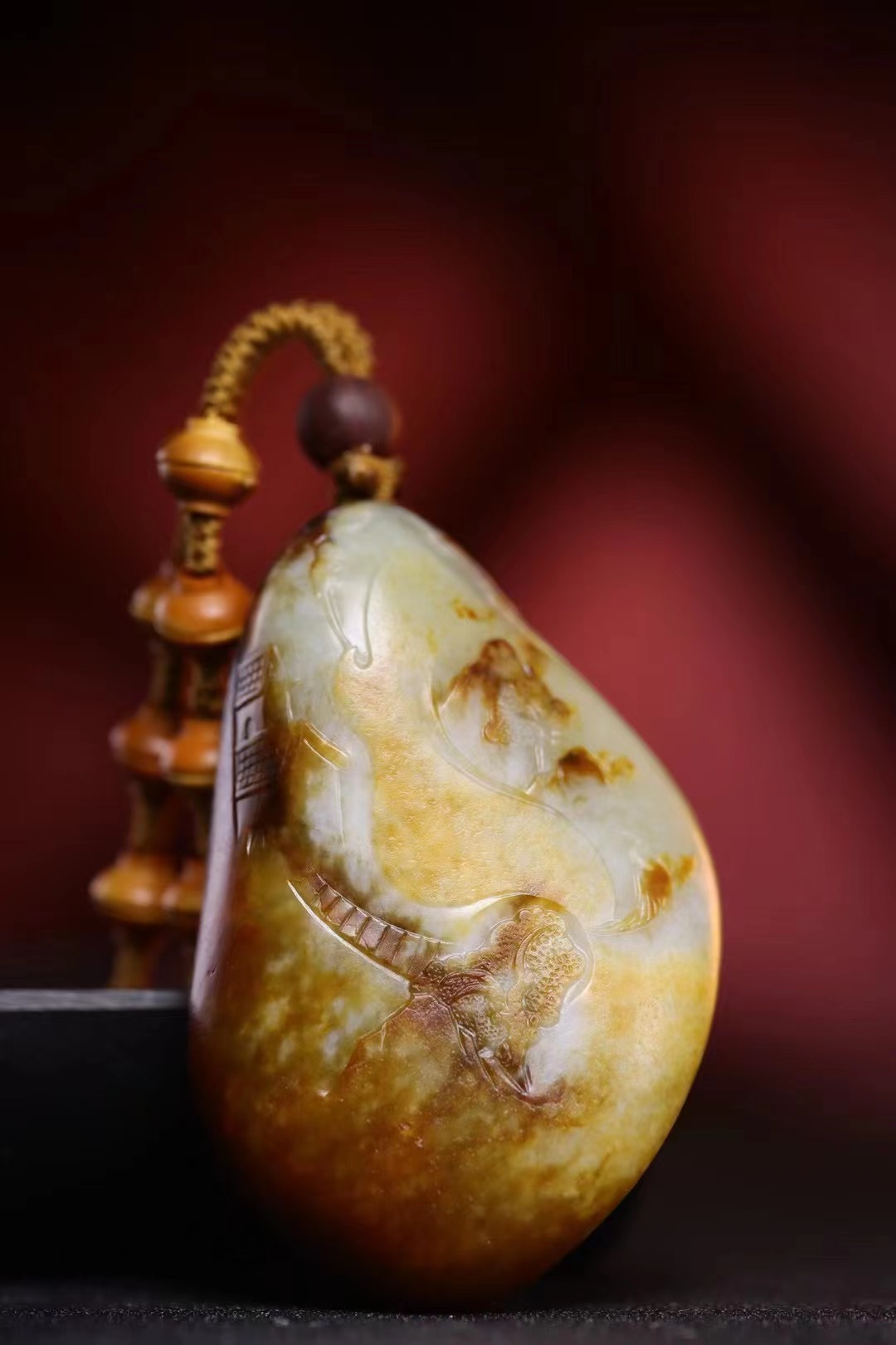 玉雕|玉雕大师——张鹤群