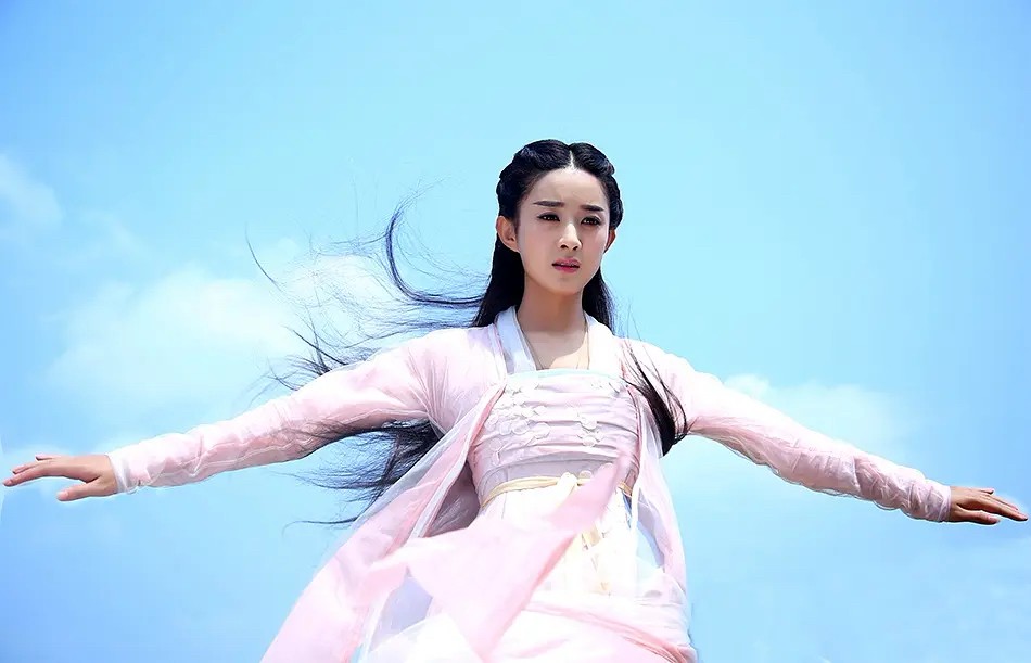 新版《花千骨》审美塌方，小骨寡淡，白子画老土，杀阡陌太邋遢