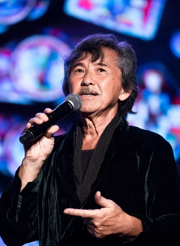 “港乐传奇”林子祥南宁演唱会,感受磅礴的音乐力量!