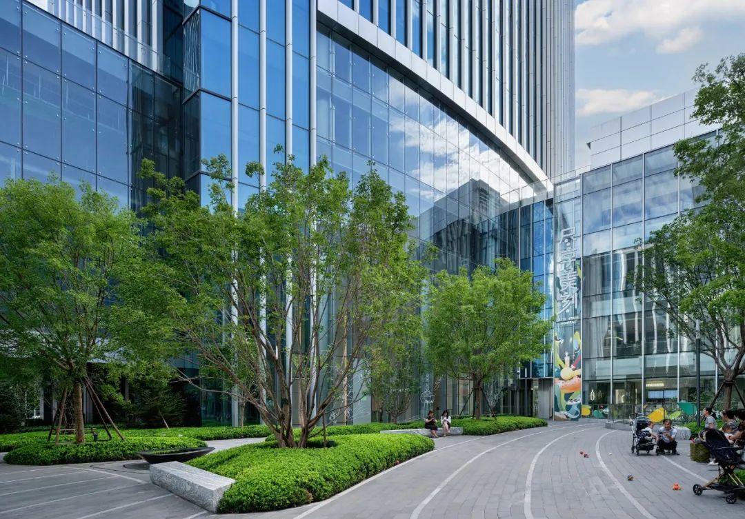 北京丽泽新地标——平安幸福中心大厦 - 文化资讯(主打网)