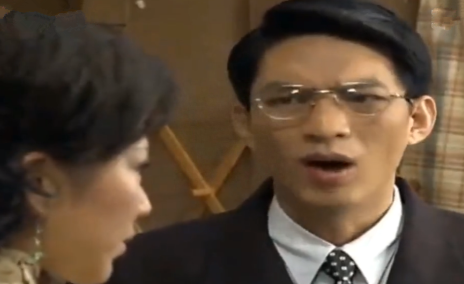 张颂文助理身份被曝,曾是广东知名演员,现已满头白发