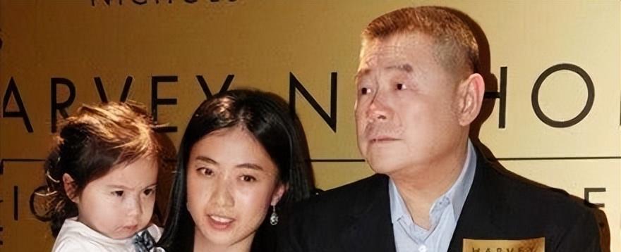 甘比|盘点香港阔太曾经的职业