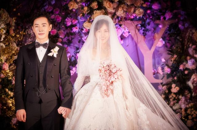 唐嫣:这辈子最正确的决定,就是离开邱泽,嫁给罗晋