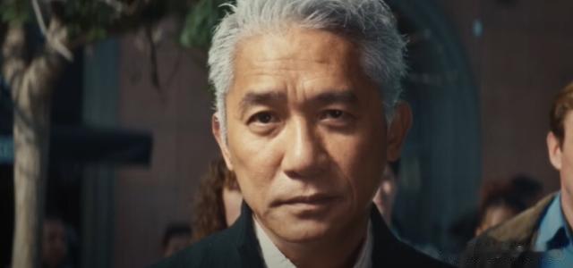 梁朝伟人设崩塌?网友:他就这么缺钱吗?