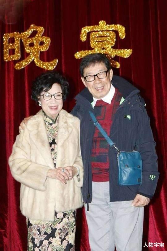 梁舜燕|她擅演上等人,是香港第一电视女士,曾给汪明荃当老师,契仔李克勤