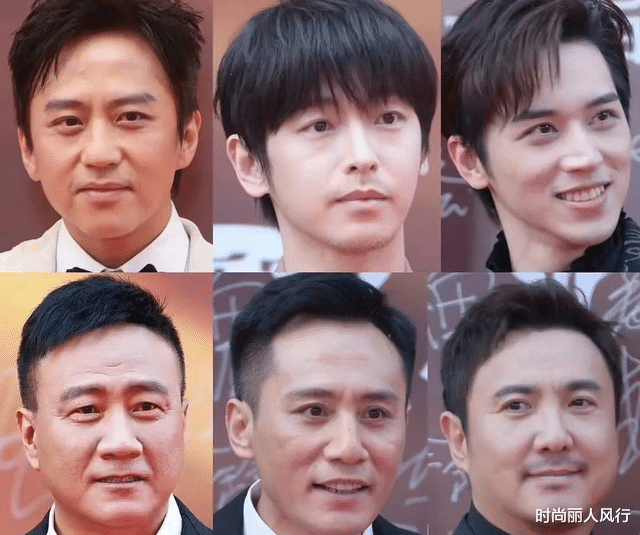 柳岩|华表奖红毯生图真敢拍!张小斐妆浓显老柳岩脸僵,44岁阿娇比baby美