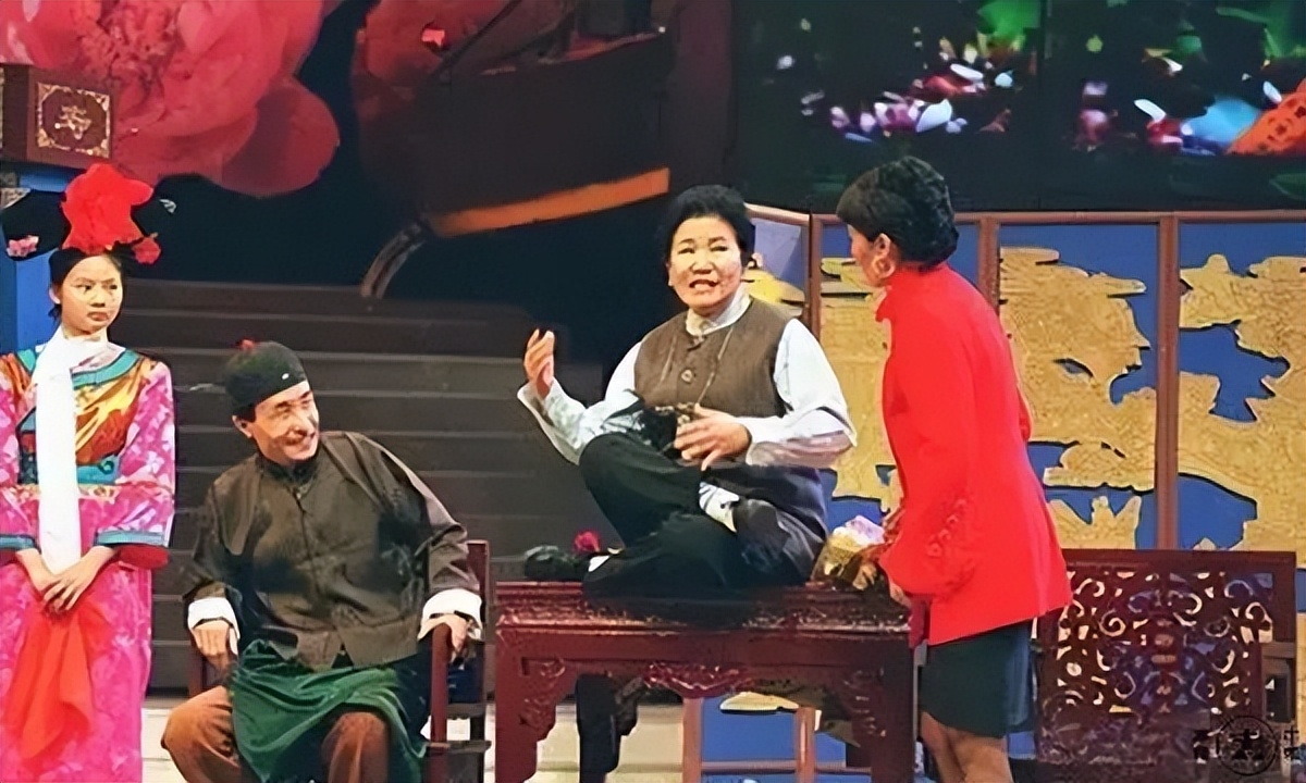 巩汉林|23年前，赵丽蓉临终给巩汉林留下一句忠告，揭晓9年不上春晚原因