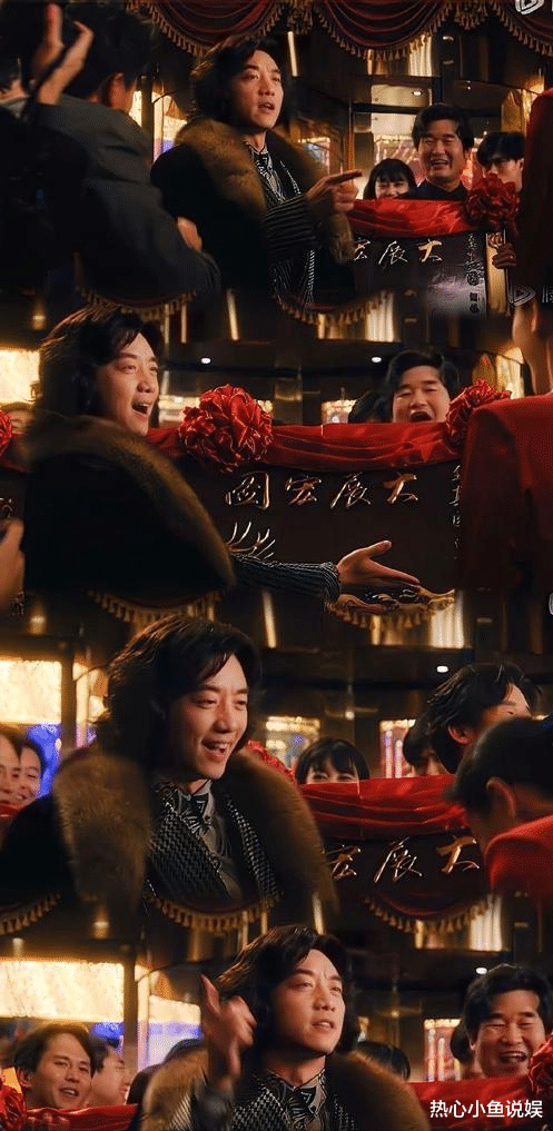 一个人拖垮整部剧!《繁花》女二号堪称败笔,就连胡歌也带不动