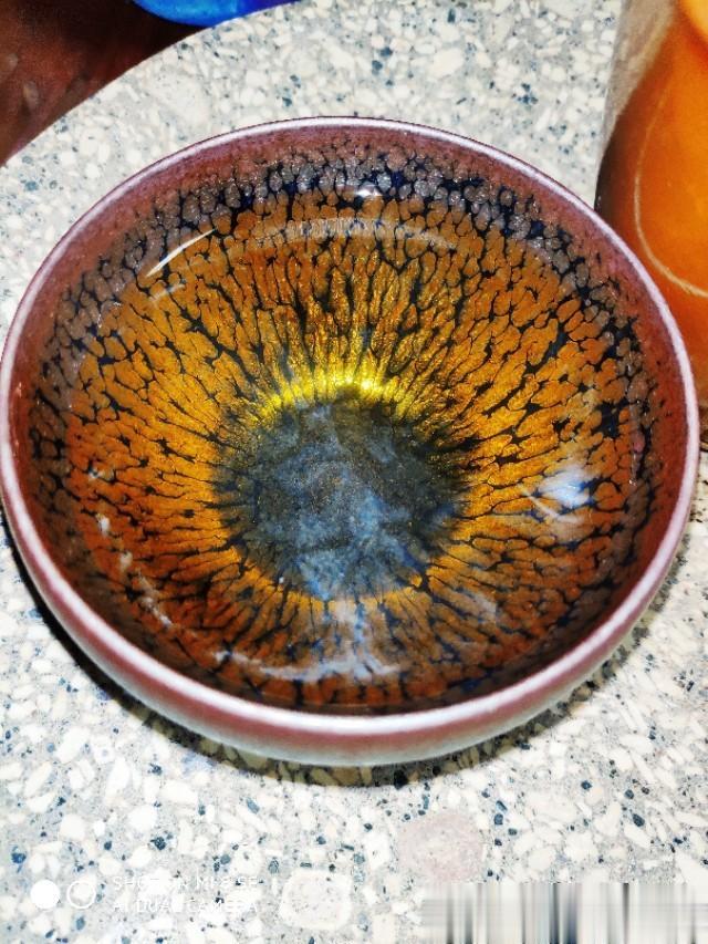 建盏|关于建盏的铁胎怎么判断！