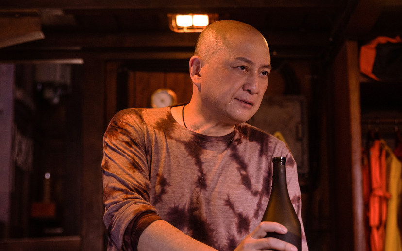 《南海归墟》来了,新角色太惊喜,我想说:这部剧一播出就会杀疯