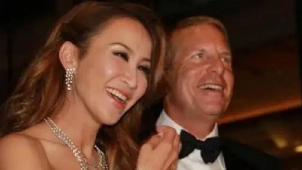 李玟轻生细节曝光：外籍老公疑似早知情，已连续一个礼拜未去上班