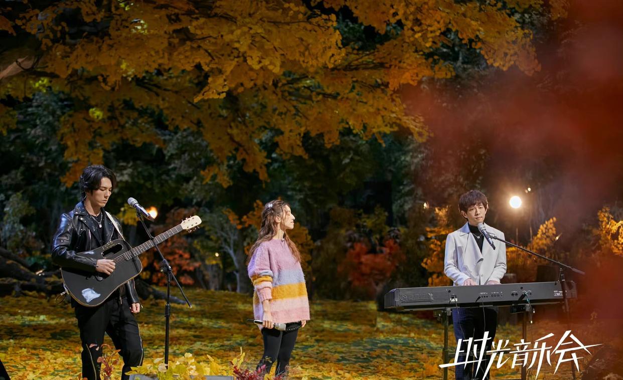 时光音乐会2|《时光音乐会2》第八期，改编有新意，演唱很新鲜