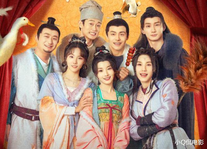 2024仅一月就有10部烂剧，高开低走看不下去，尤其是最后一部