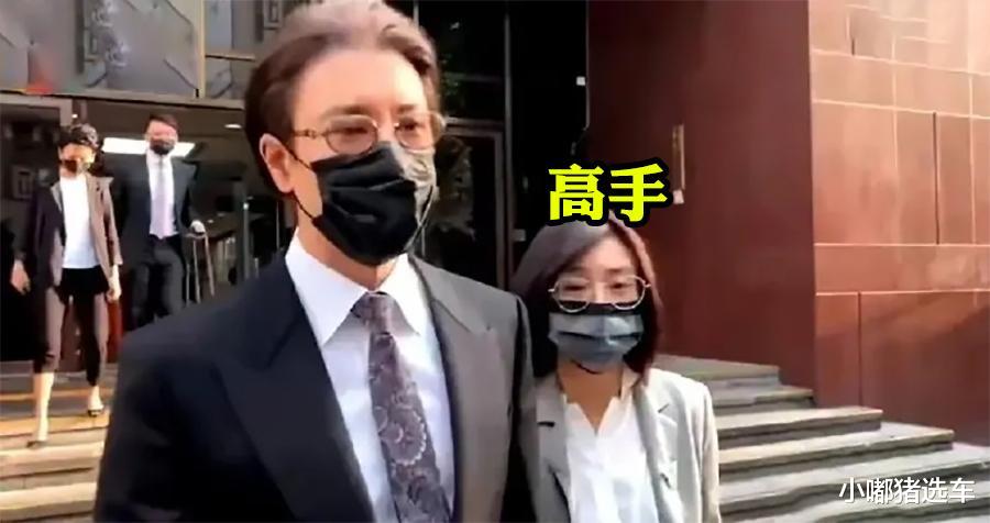 |王力宏向李靓蕾宣战！离婚后变化大，律师曾帮大S等多位女星胜诉