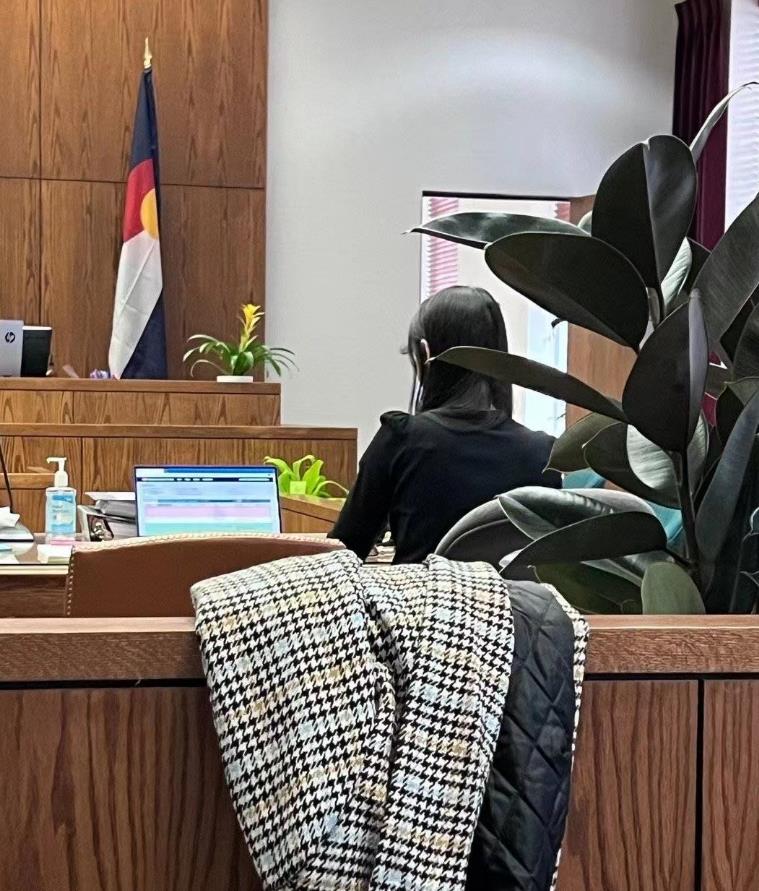 郑爽|郑爽官司庭审结束，本人发声，狂洒鸡汤自称开始新生活