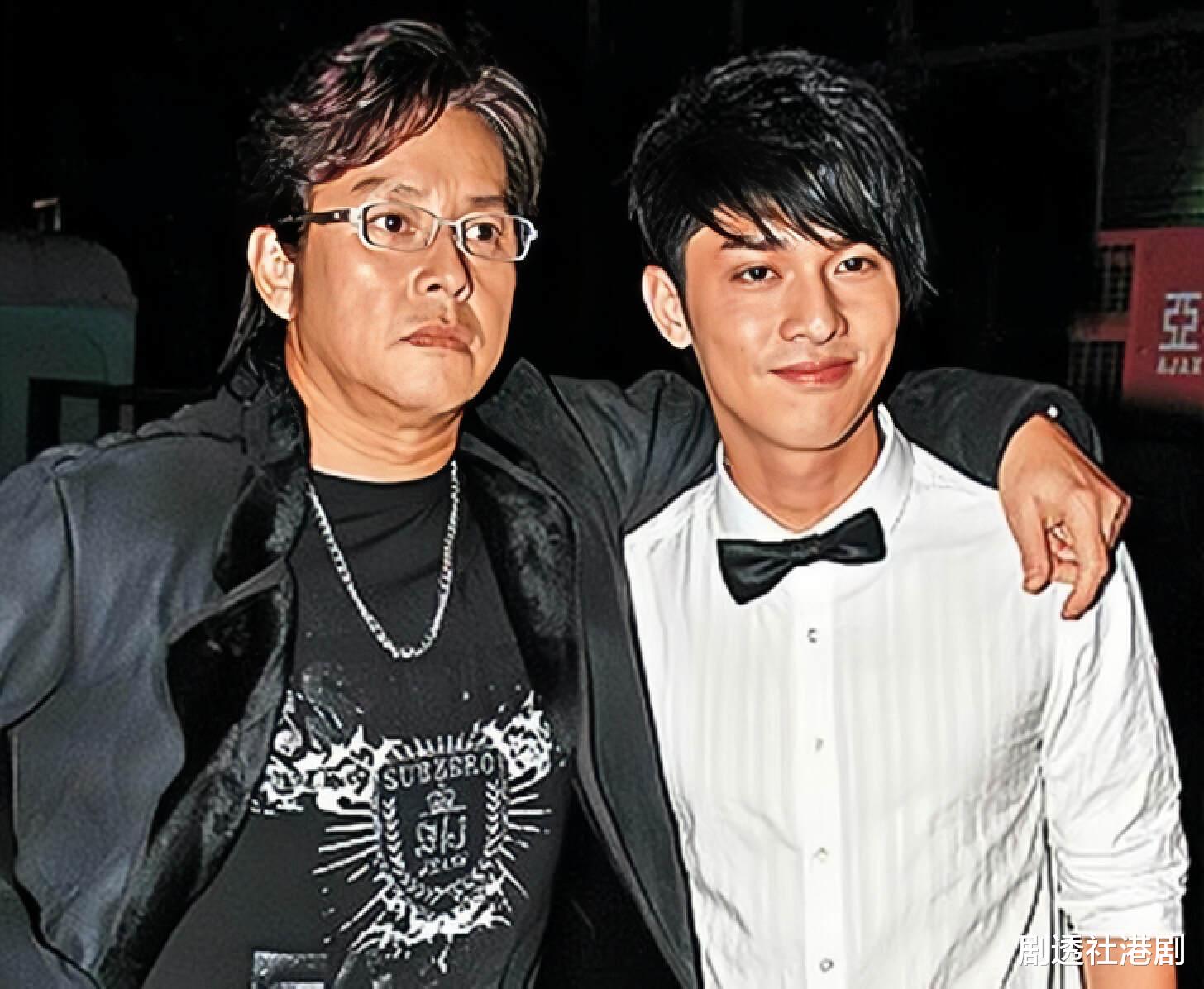 恭喜!香港知名男星晒照宣布结婚,因丑闻曾遭经纪公司封杀