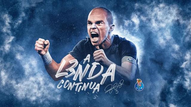 佩佩|40岁佩佩完成续约,足坛老妖越来越多的秘诀是?