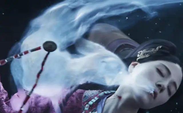 这个中俄混血苏妲己辣眼睛！30亿投资《封神》像鬼片？