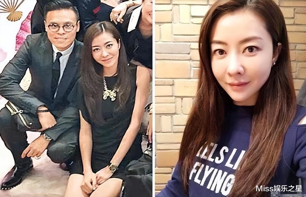 “抠门天王”郭富城,方媛接盘成最惨天王嫂,熊黛林感谢不娶之恩