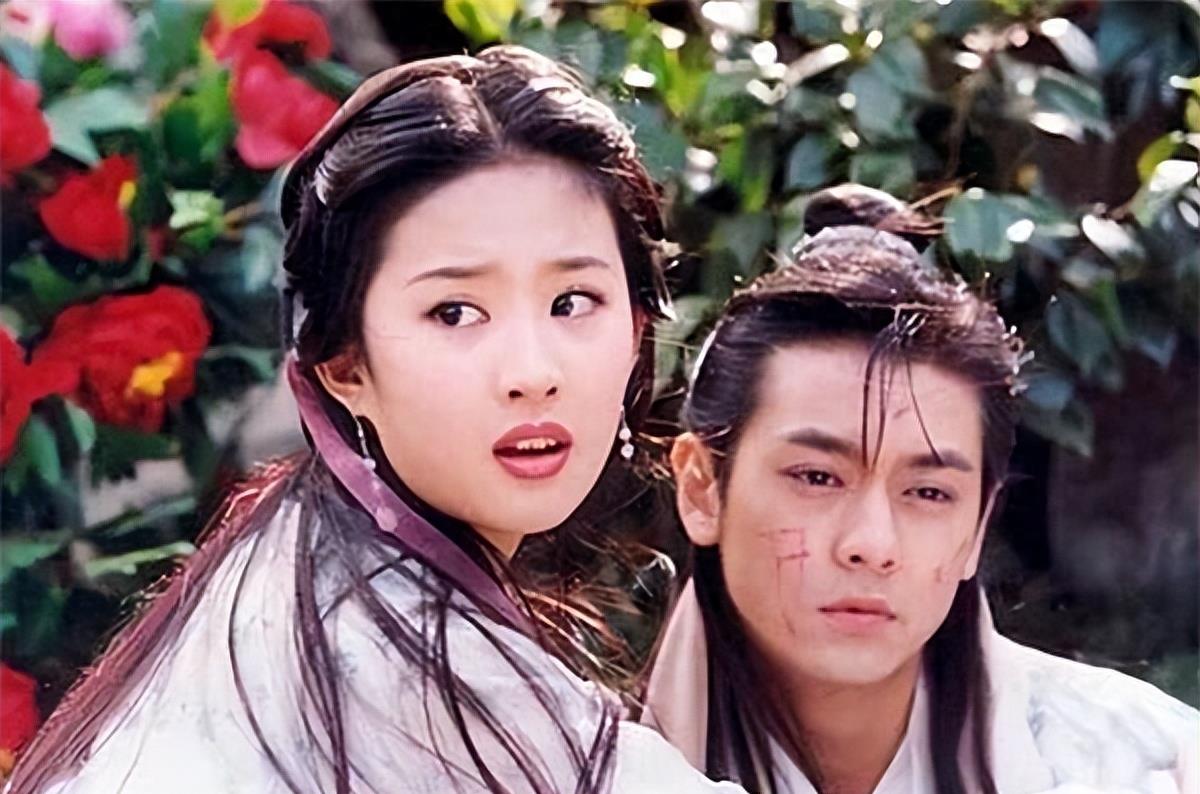 她是段誉真正的女神,美若天仙却水性杨花,与数十名男子有染