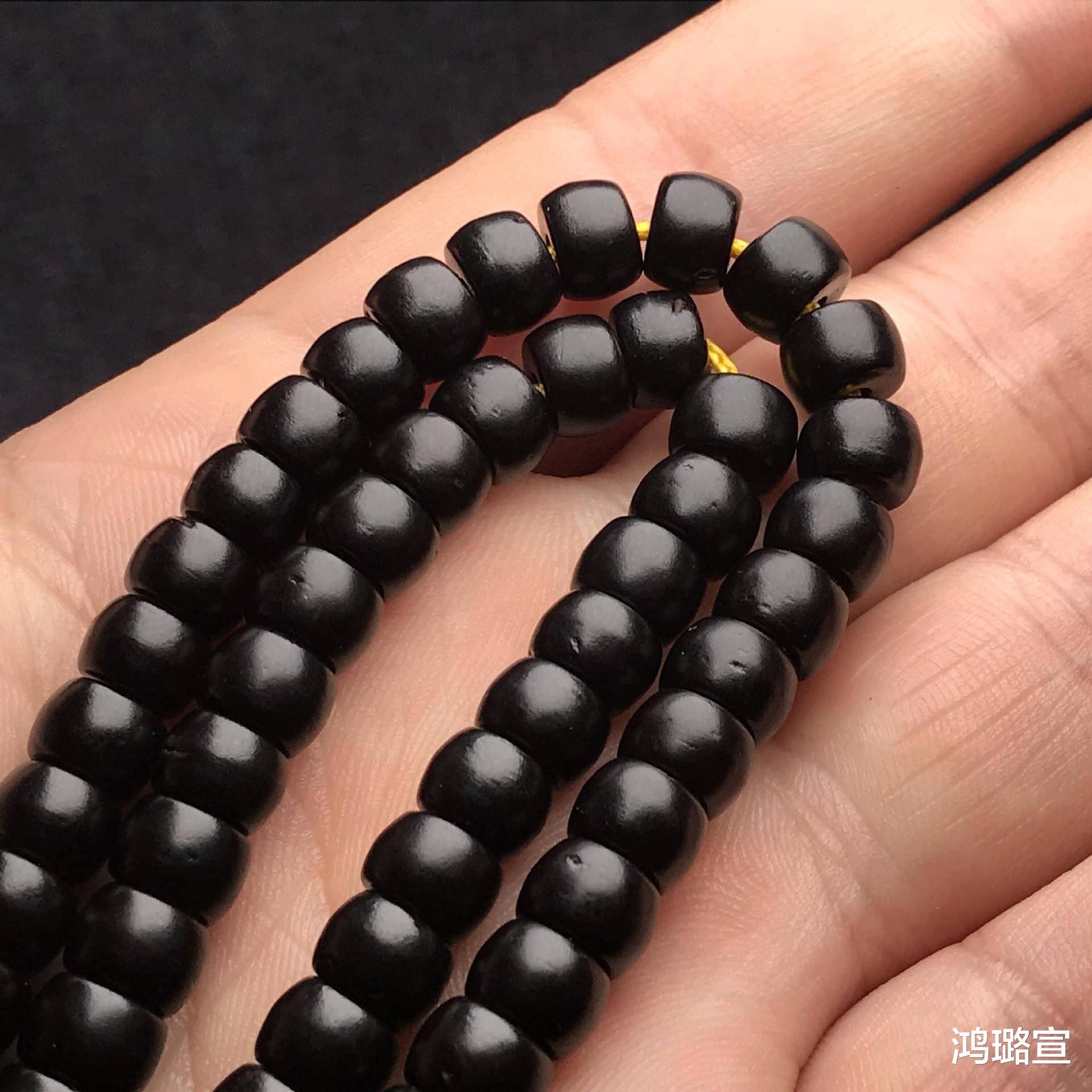 可以随便佩戴的文玩有么?别说还真有并且还很靠谱!