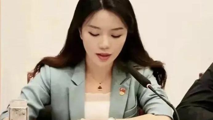 |戴璐已经实锤被建议免职，她的事情已经被实锤了