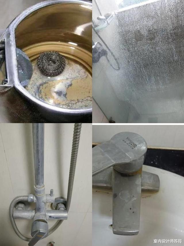 “水垢、茶垢”太难去除?教你正确做法,污垢自己掉,太省力了!