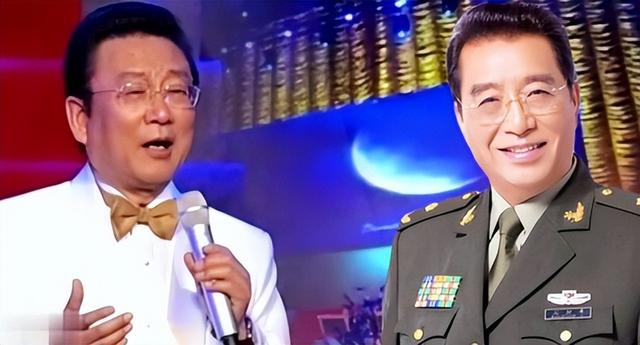 这一次,再多的名和利也救不了“唱了一辈子军歌”的阎维文!