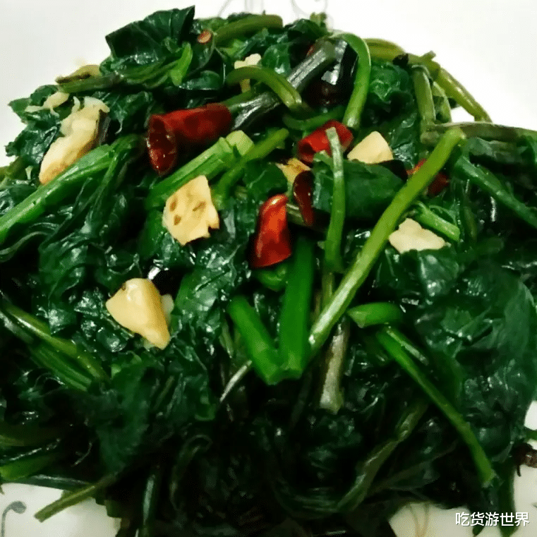 食盐|霜降过后,这4种绿叶菜使劲吃,润燥补水,排毒通便,营养又鲜美