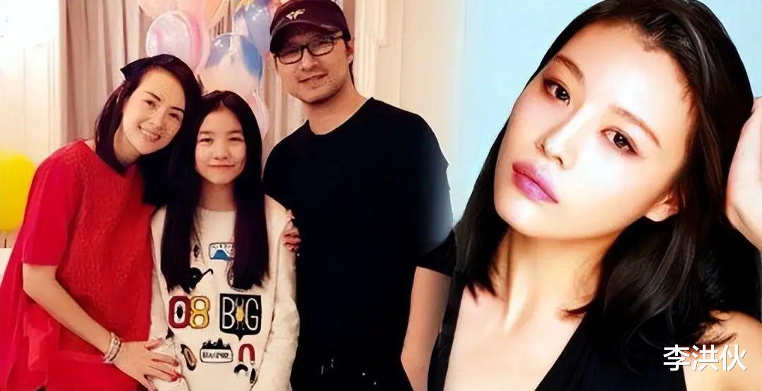 葛荟婕终于想通,直言没必要再要回孩子,夸赞章子怡是合格的后妈