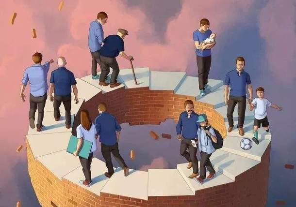 |残酷现状：年轻人内卷、中年人绝望，人的生命，应以负熵为生