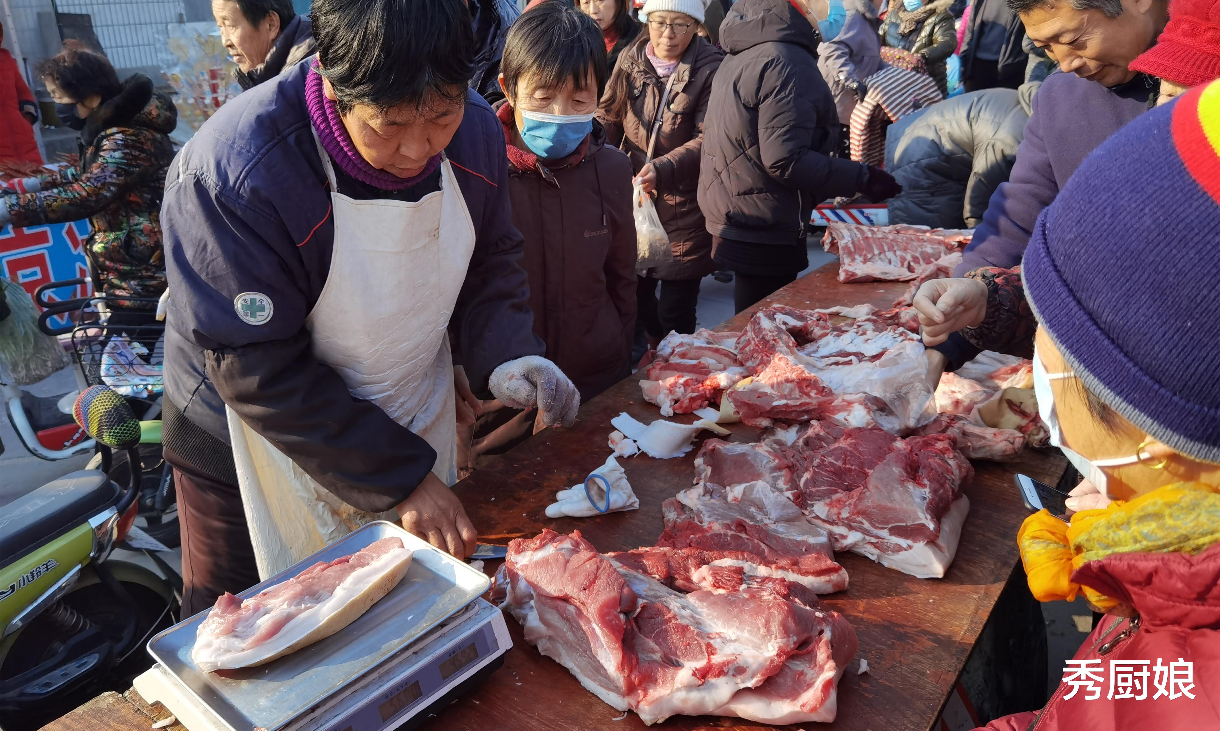 |买猪肉时，喊出这5个词，少花钱买好肉，老板一听便知你是懂行的