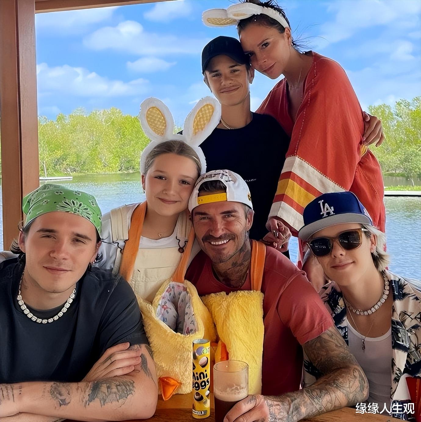 结婚24年，贝克汉姆频繁出轨，维多利亚为何始终原谅，不愿离婚？