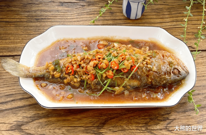 黄花鱼|除夕家宴吃什么?5道菜安排上,荤素都有,寓意吉利,全家都喜欢