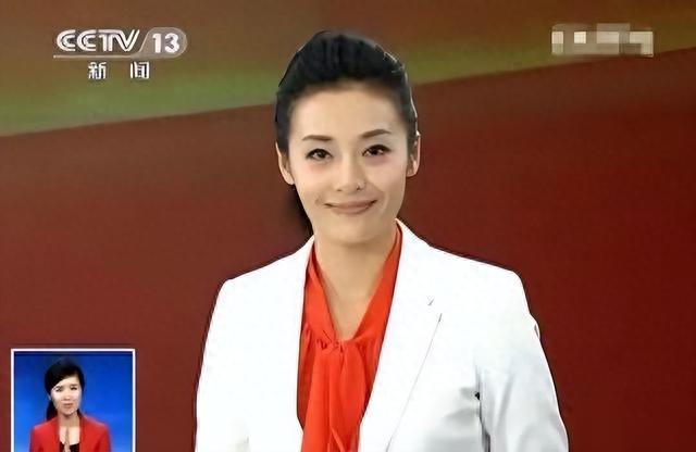 央视美女主持人慕林杉:嫁神秘富豪很幸福,如今45岁担任公司高管