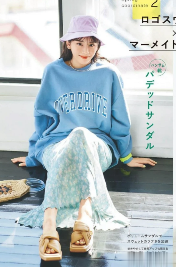 帽子 戴对“帽子”能有多洋气、减龄？学日本杂志这样搭，美得不像话