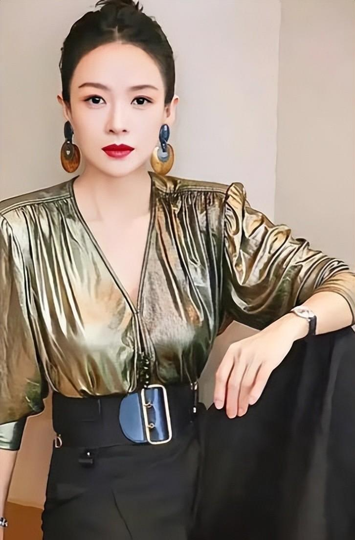 何超英|章子怡的身材，撕开了多少看客的嘴脸！